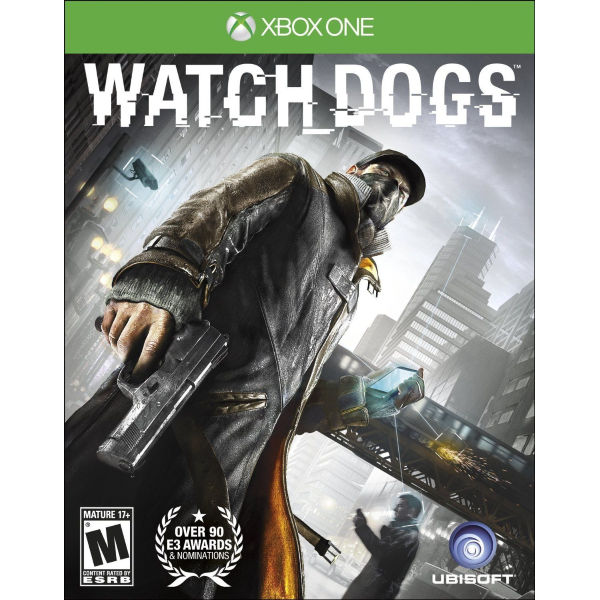 Watch Dogs [Xbox One]