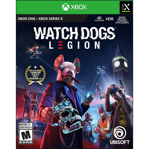 Watch Dogs: Legion [Xbox Series X / Xbox One]