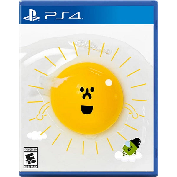Wattam - Sun Variant Cover [PlayStation 4]