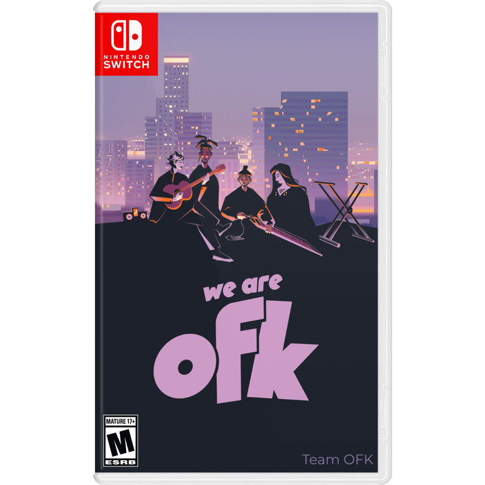 We Are OFK [Nintendo Switch]