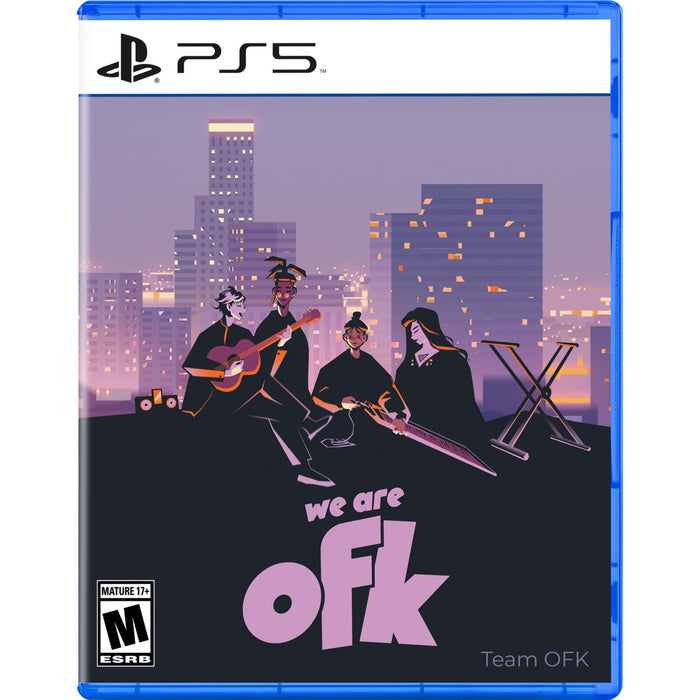 We Are OFK [PlayStation 5]