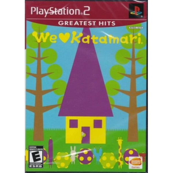 We Love Katamari [PlayStation 2]