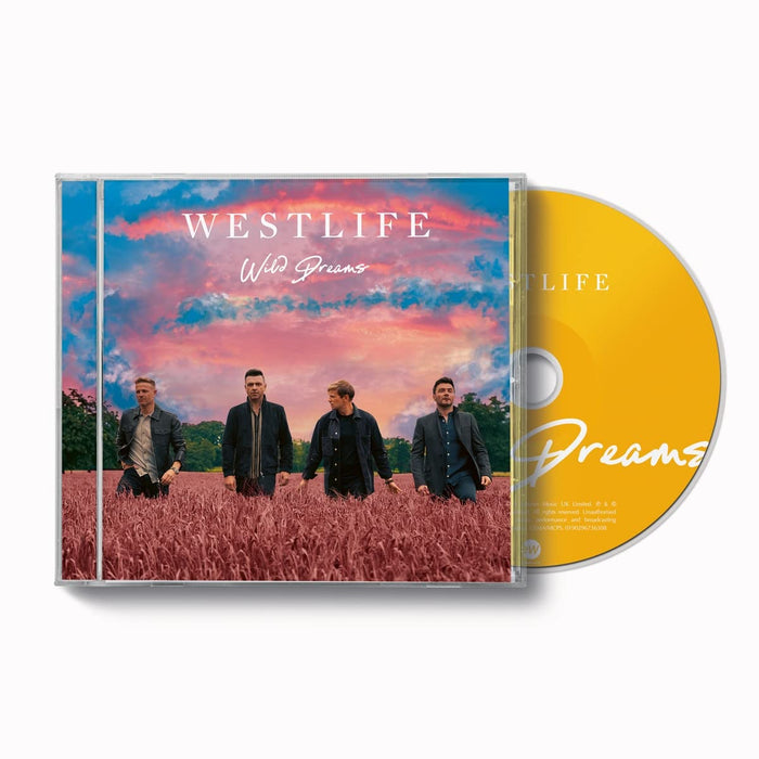 Westlife - Wild Dreams [Audio CD]