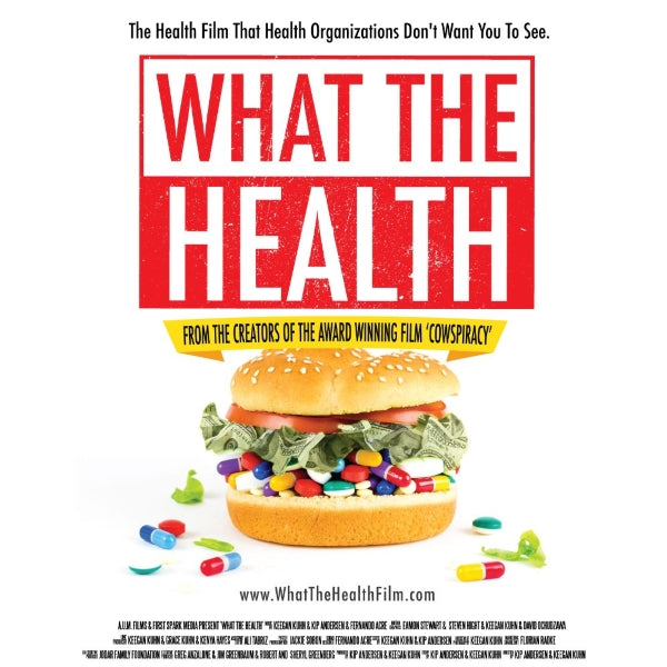 What the Health [DVD]