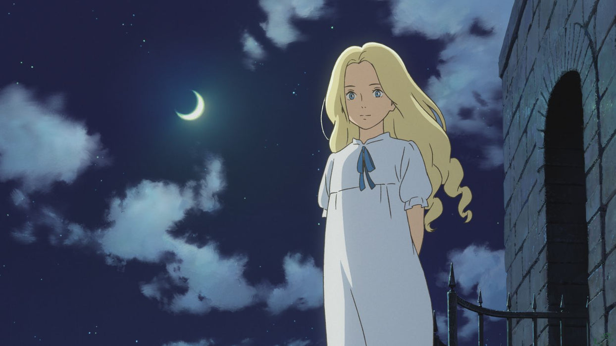 When Marnie Was There [DVD]