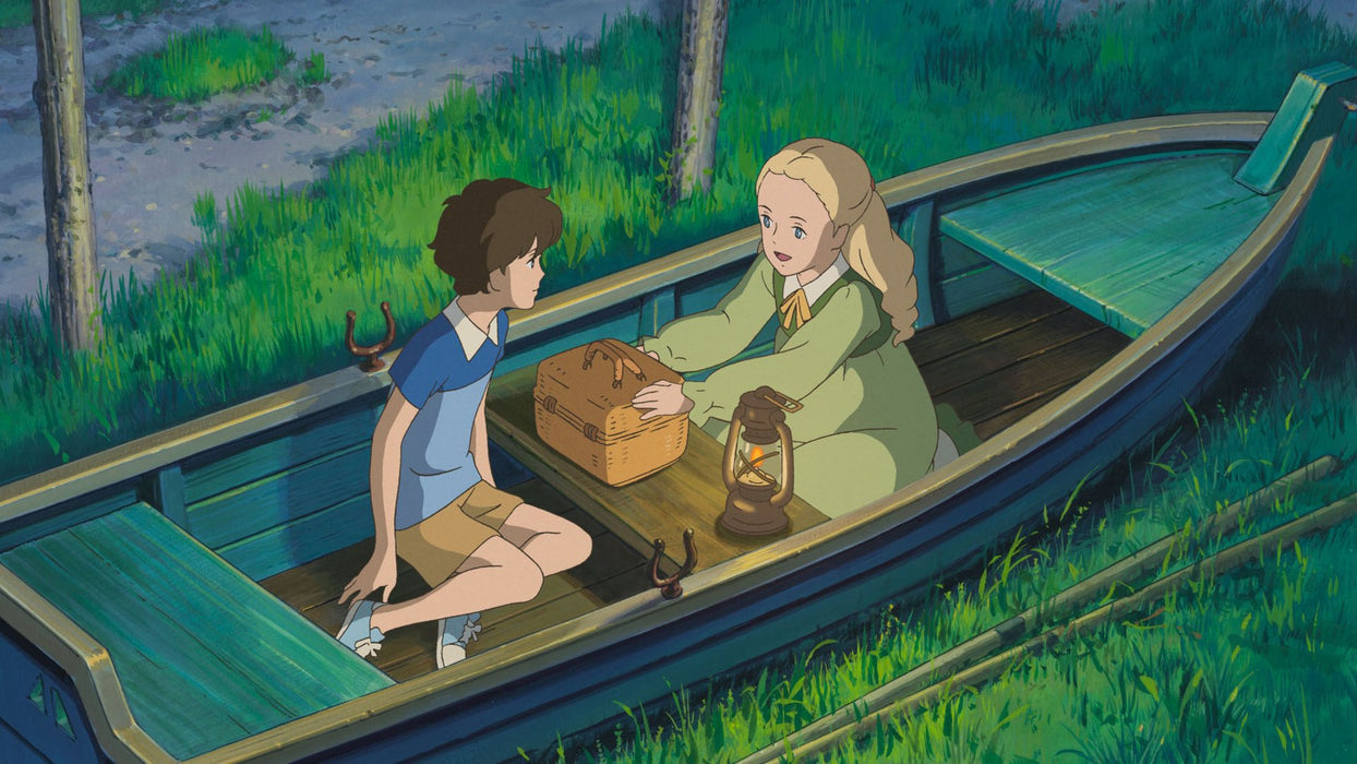 When Marnie Was There [DVD]