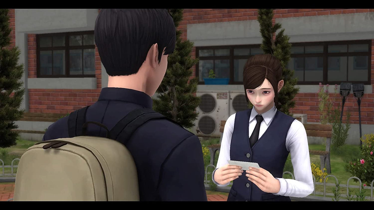 White Day: A Labyrinth Named School [Nintendo Switch]