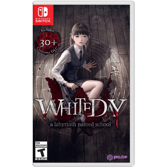 White Day: A Labyrinth Named School [Nintendo Switch]