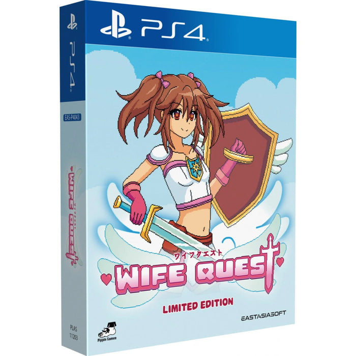 Wife Quest - Limited Edition [PlayStation 4]