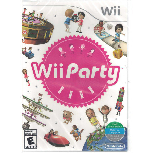 Wii Party [Nintendo Wii]