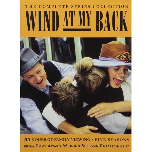 Wind At My Back - The Complete Series Collection [DVD Box Set]