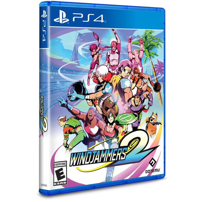 WindJammers 2 [PlayStation 4]