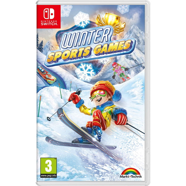 Winter Sports Games [Nintendo Switch]