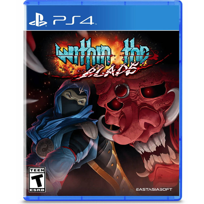Within the Blade [PlayStation 4]