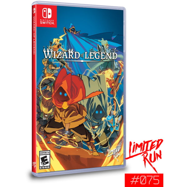 Wizard of Legend - Limited Run #075 [Nintendo Switch]