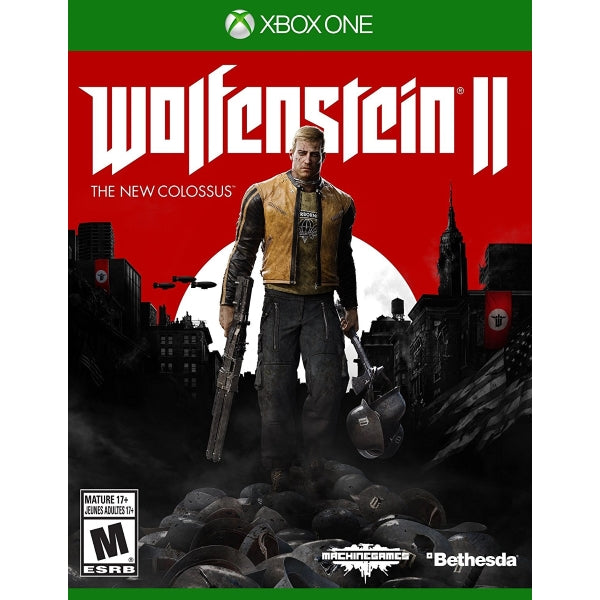 Wolfenstein II: The New Colossus [Xbox One]