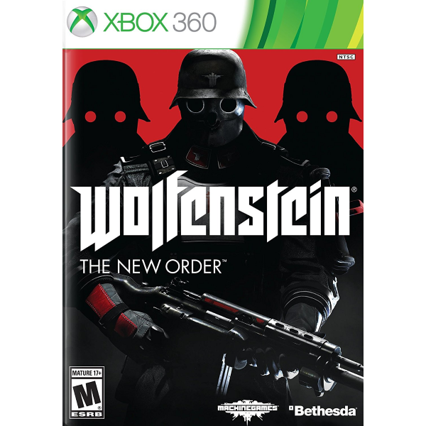 Wolfenstein: The New Order [Xbox 360]