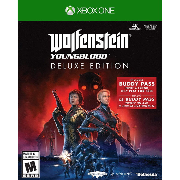 Wolfenstein: Youngblood - Deluxe Edition [Xbox One]