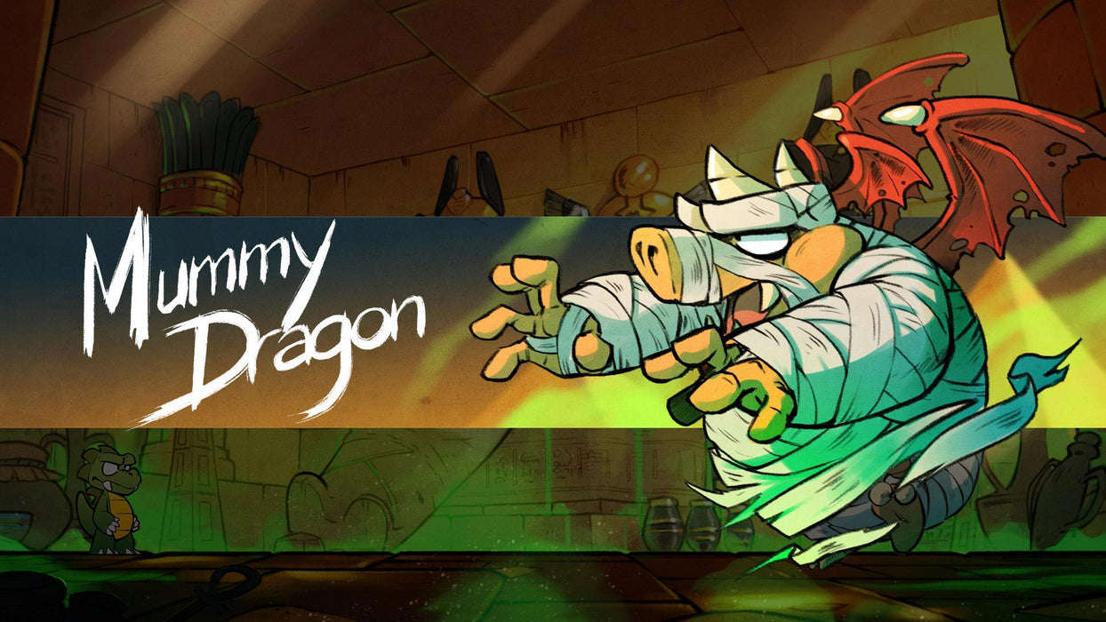 Wonder Boy: The Dragon's Trap [PlayStation 4]