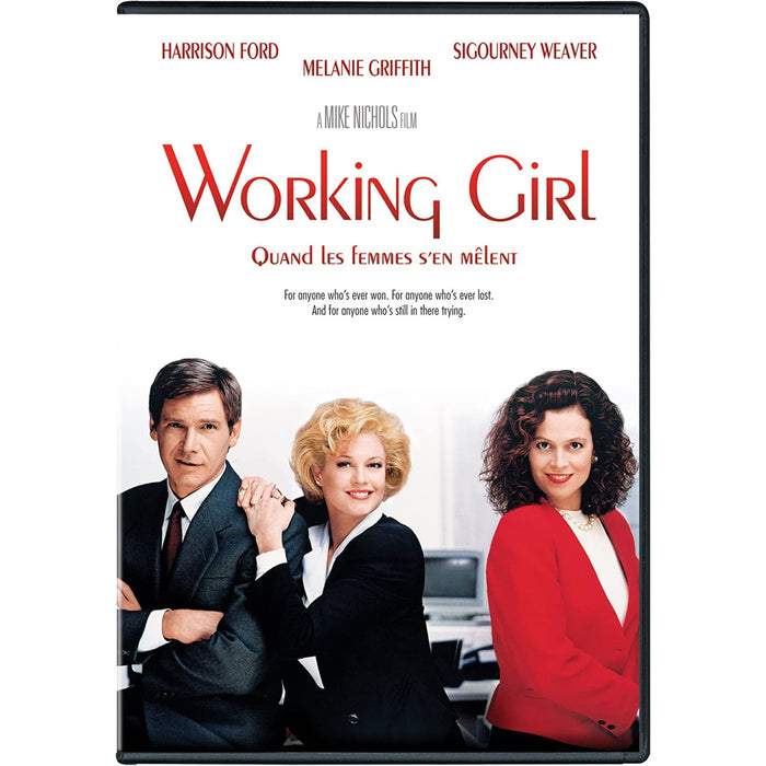 Working Girl [DVD]