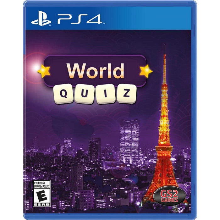 World Quiz [PlayStation 4]