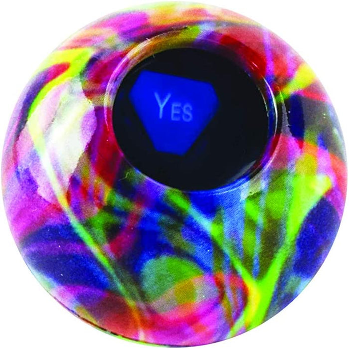 World's Smallest Magic 8 Ball Tie Dye [Toys, Ages 3+]
