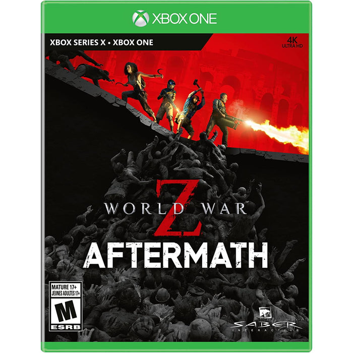World War Z: Aftermath [Xbox Series X / Xbox One]