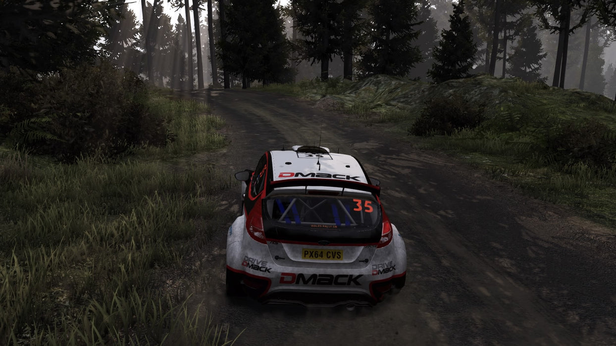 WRC 5 - World Rally Championship [Xbox One]