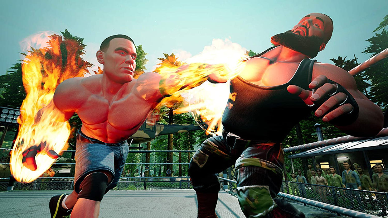 WWE 2K Battlegrounds [Xbox Series X / Xbox One]