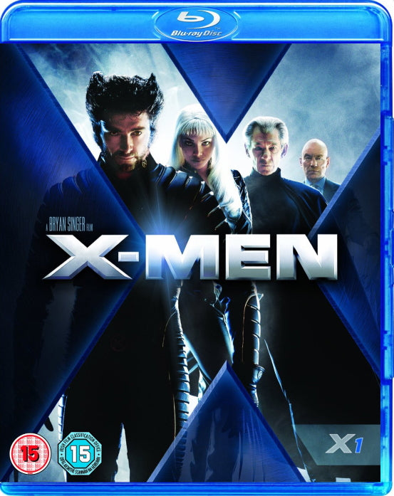 X-Men and the Wolverine - Adamantium Collection [Blu-ray Box Set]