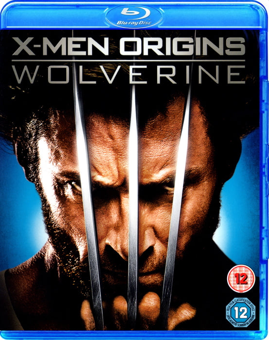 X-Men and the Wolverine - Adamantium Collection [Blu-ray Box Set]