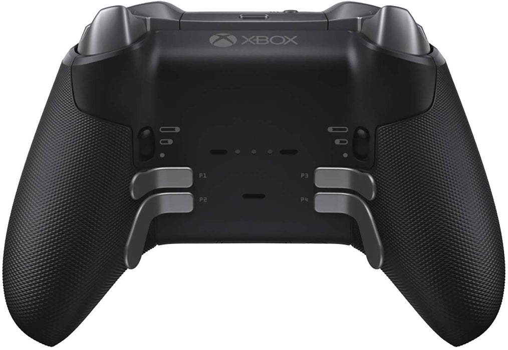 Xbox One Elite Series 2 Wireless Controller - Black [Xbox One Accessory]