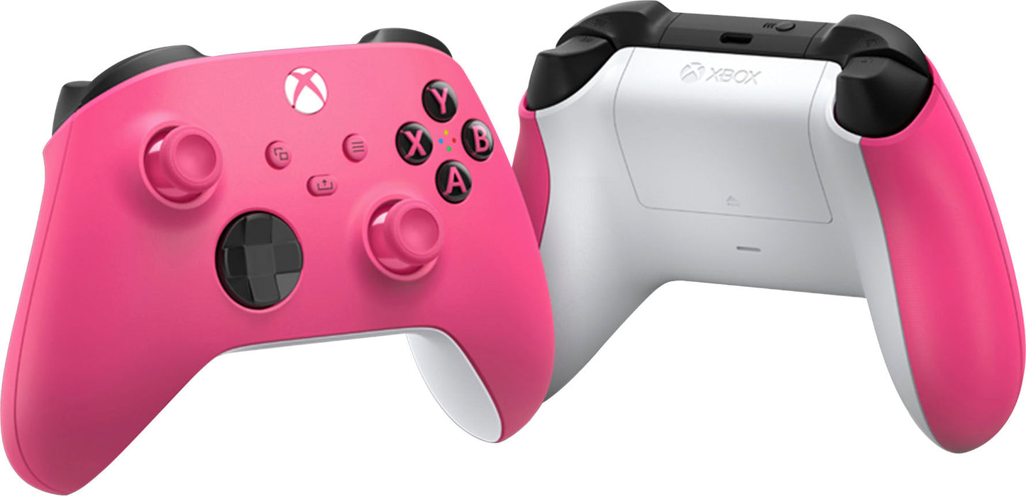 Xbox Wireless Controller - Deep Pink Special Edition [Xbox Series X/S + Xbox One Accessory]