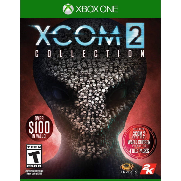 XCOM 2 Collection [Xbox One]