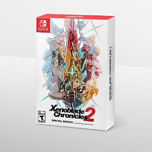 Xenoblade Chronicles 2 - Special Edition [Nintendo Switch]