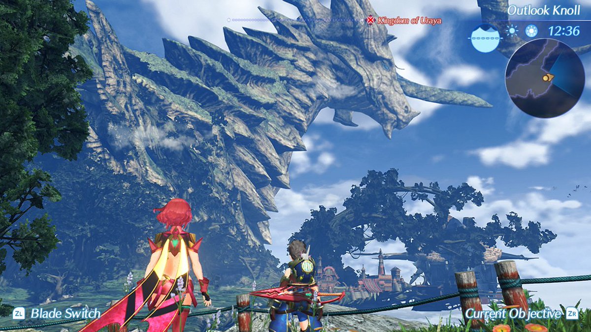 Xenoblade Chronicles 2 - Special Edition [Nintendo Switch]