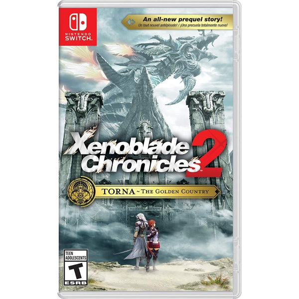 Xenoblade Chronicles 2: Torna ~ The Golden Country [Nintendo Switch]