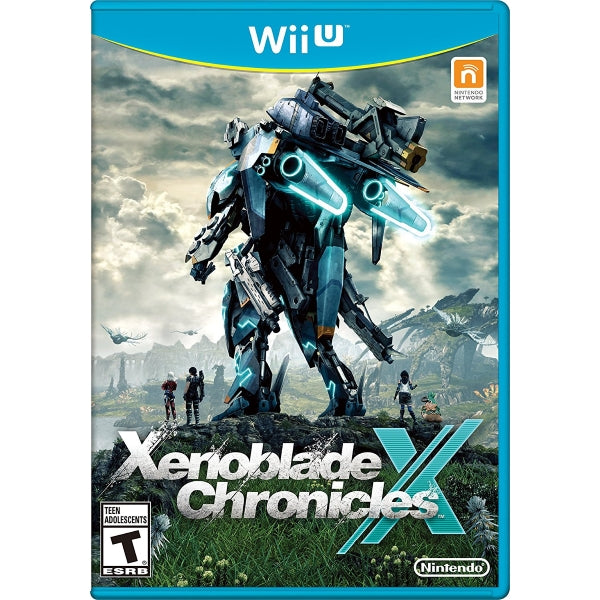 Xenoblade Chronicles X [Nintendo Wii U]