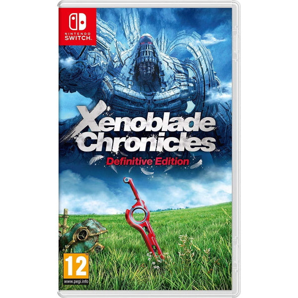 Xenoblade Chronicles: Definitive Edition [Nintendo Switch]