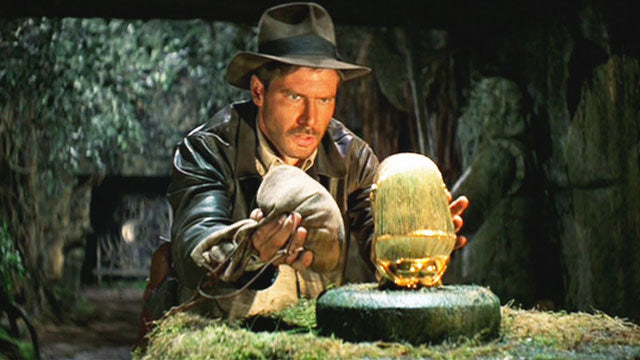 Indiana Jones: The Complete Adventures [Blu-Ray Box Set]