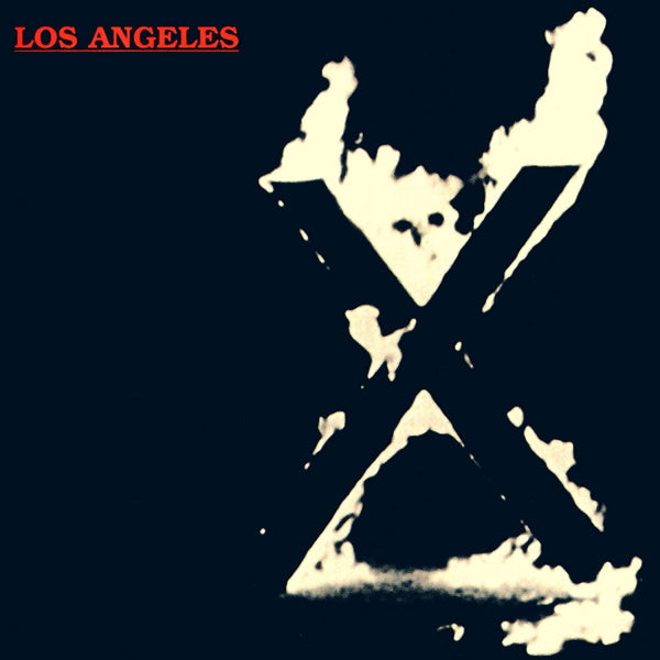 X - Los Angeles [Audio Vinyl]