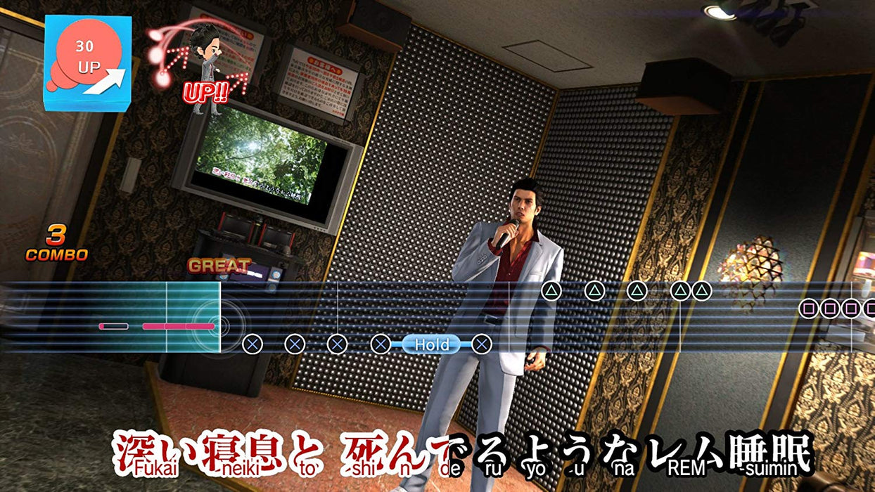 Yakuza 6: The Song of Life - Essence of Art Edition [PlayStation 4]