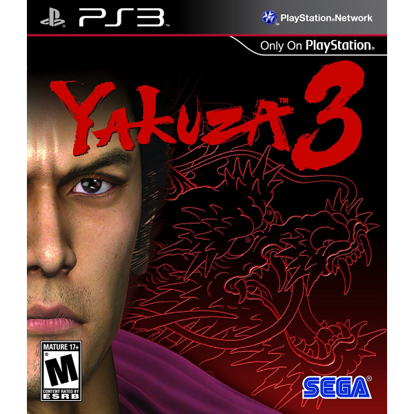 Yakuza 3 [PlayStation 3]