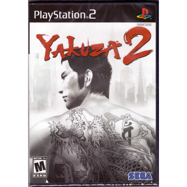 Yakuza 2 [PlayStation 2]