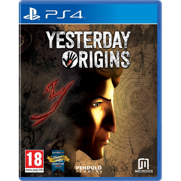 Yesterday Origins [PlayStation 4]