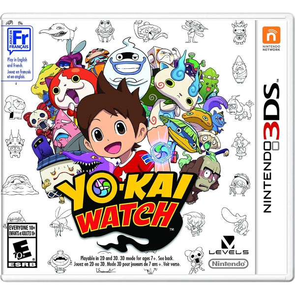 Yo-kai Watch [Nintendo 3DS]