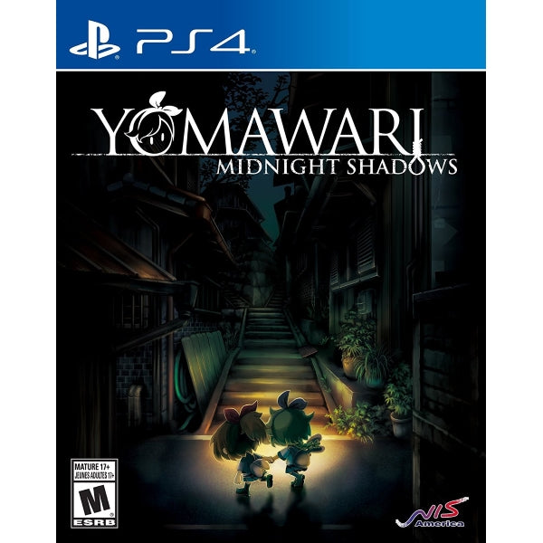 Yomawari: Midnight Shadows [PlayStation 4]
