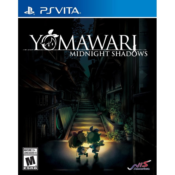 Yomawari: Midnight Shadows [Sony PS Vita]
