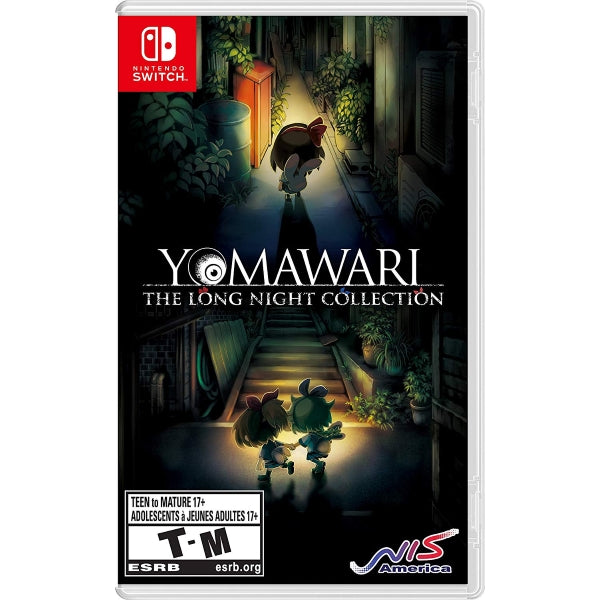 Yomawari: The Long Night Collection [Nintendo Switch]