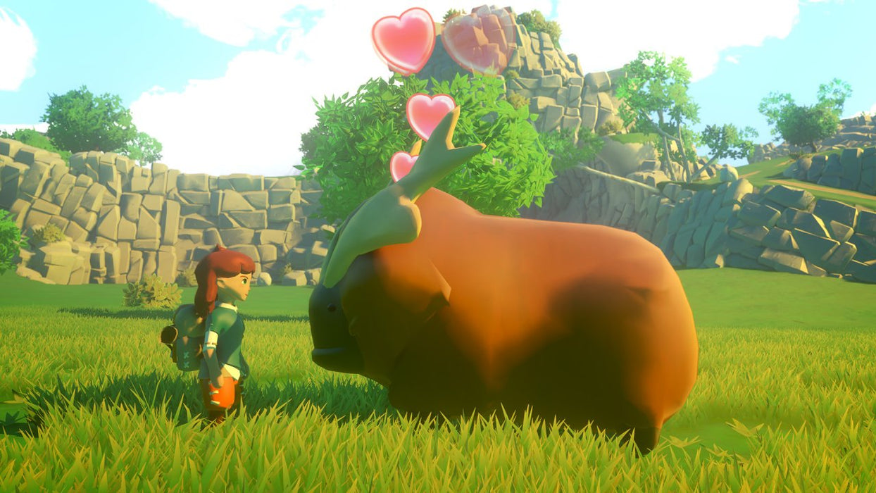 Yonder: The Cloud Catcher Chronicles [Nintendo Switch]